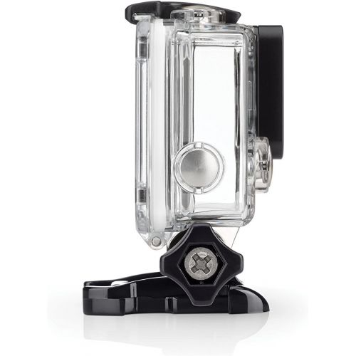 고프로 GoPro Standard Housing (HERO4, HERO3) (GoPro Official Mount), Clear