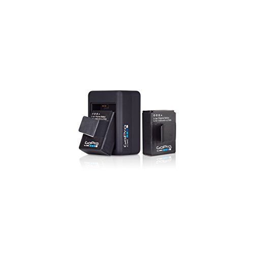 고프로 GoPro Dual Battery Charger for HERO3+/HERO3) (GoPro Official Accessory)