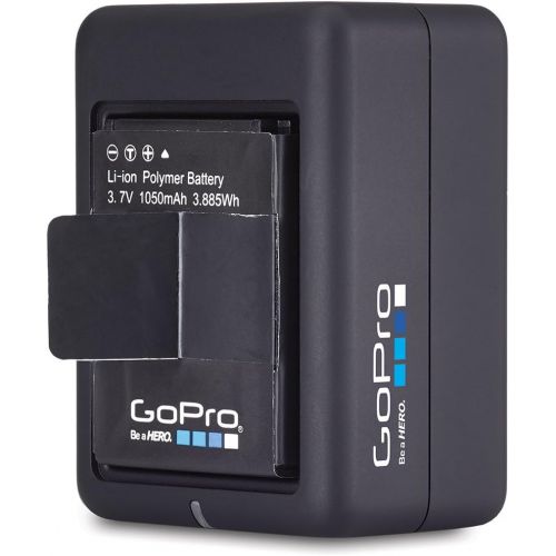 고프로 GoPro Dual Battery Charger for HERO3+/HERO3) (GoPro Official Accessory)