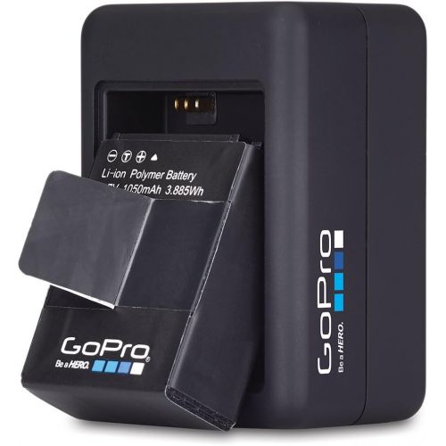 고프로 GoPro Dual Battery Charger for HERO3+/HERO3) (GoPro Official Accessory)