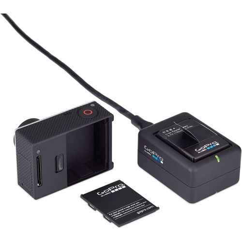 고프로 GoPro Dual Battery Charger for HERO3+/HERO3) (GoPro Official Accessory)