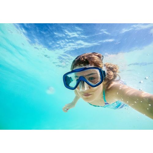 고프로 GoPro Blue Water Snorkel Filter for HERO6 Black/HERO5 Black (GoPro Official Accessory)