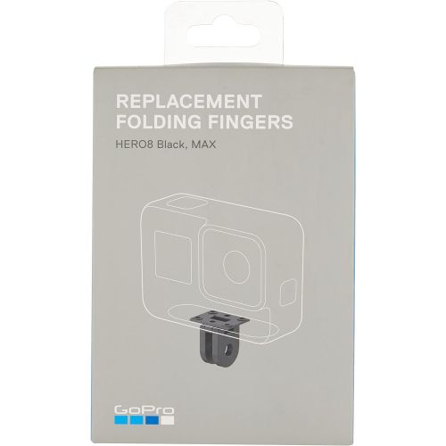 고프로 GoPro Replacement Folding Fingers (HERO8 Black/MAX) - Official GoPro Accessory