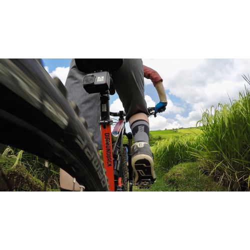 고프로 GoPro Pro Seat Rail Mount (All GoPro Cameras) - Official GoPro Mount