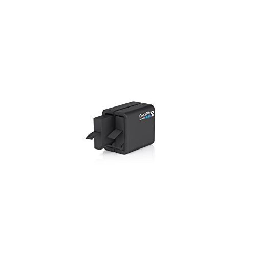 고프로 GoPro Dual Battery Charger + Battery (for Hero4 Black/Hero4 Silver) (GoPro Official Accessory)