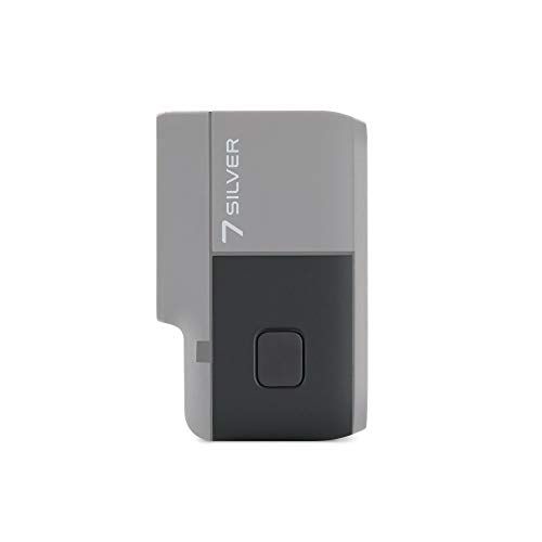 고프로 GoPro Camera Accessory Replacement Side Door (Hero7 Silver) - Official GoPro Accessory