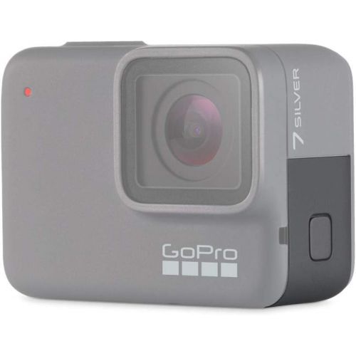 고프로 GoPro Camera Accessory Replacement Side Door (Hero7 Silver) - Official GoPro Accessory