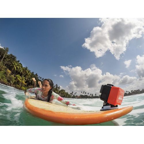 고프로 GoPro Floaty Backdoor (HERO8 Black Protective Housing/HERO7 Black/HERO7 Silver/HERO7 White/HERO6 Black/HERO5 Black) - Official GoPro Accessory