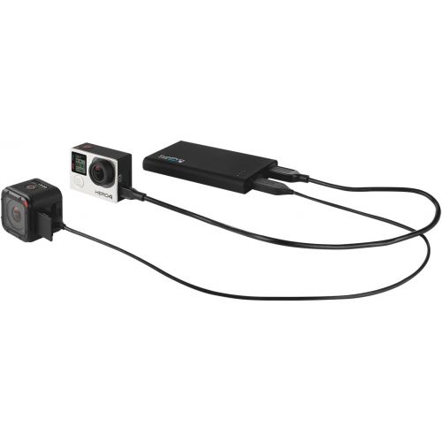 고프로 GoPro Portable Power Pack (Dual 1.5amp USB Ports) (GoPro Official Accessory)