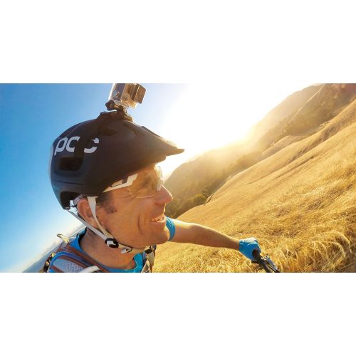 고프로 GoPro Vented Helmet Strap Mount (All GoPro Cameras) - Official GoPro Mount