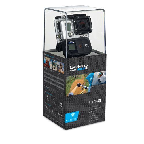 고프로 GoPro HERO3: Black Edition