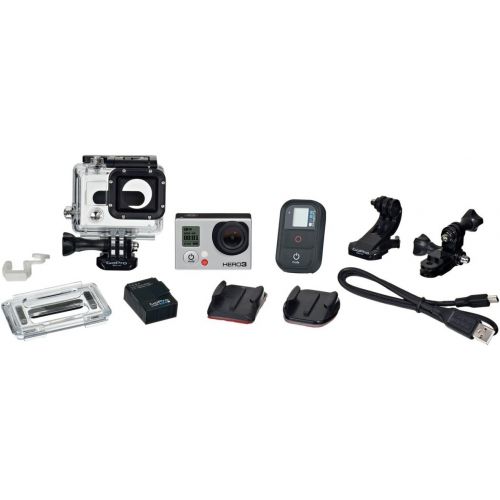 고프로 GoPro HERO3: Black Edition