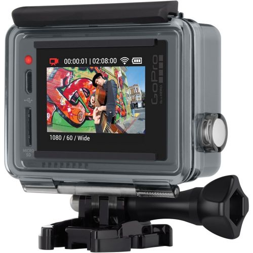 고프로 GoPro Camera HERO+ LCD HD Video Recording Camera