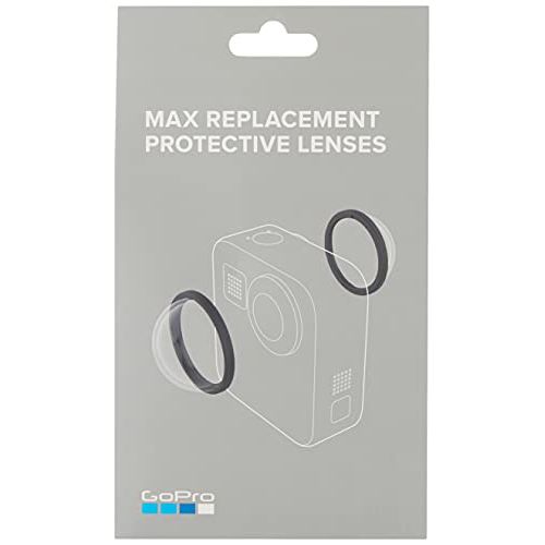 고프로 GoPro MAX Replacement Protective Lenses- Official GoPro Accessory