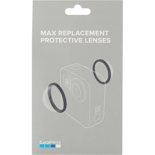 고프로 GoPro MAX Replacement Protective Lenses- Official GoPro Accessory