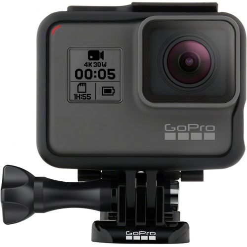 고프로 GoPro Hero5 Black  Waterproof Digital Action Camera for Travel with Touch Screen 4K HD Video 12MP Photos