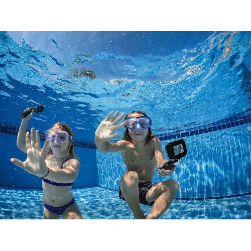 고프로 GoPro Hero5 Black  Waterproof Digital Action Camera for Travel with Touch Screen 4K HD Video 12MP Photos