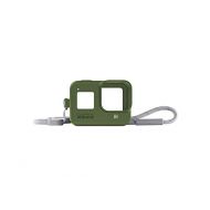 GoPro Sleeve + Lanyard (HERO8 Black) Turtle Green - Official GoPro Accessory