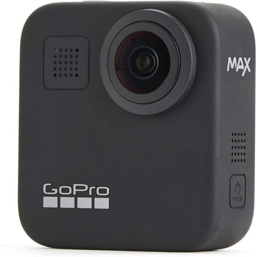 고프로 GoPro MAX 360 Sports Action Camera + SanDisk Extreme 64GB microSDXC + Top Value Bundle!