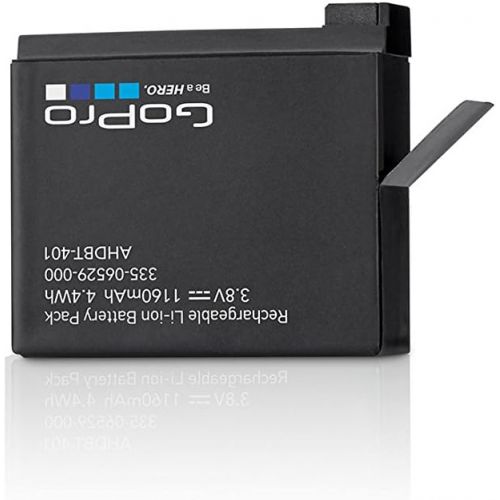 고프로 GoPro Rechargeable Battery for HERO4 Black/HERO4 Silver (GoPro Official Accessory)