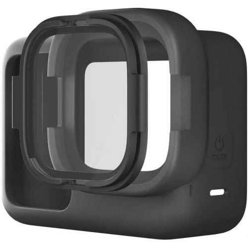 고프로 GoPro Rollcage (Protective Sleeve + Replaceable Lens for HERO8 Black) - Official GoPro Accessory