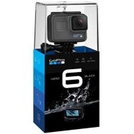 GoPro HERO6 Black  Waterproof Digital Action Camera for Travel with Touch Screen 4K HD Video 12MP Photos