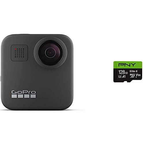 고프로 GoPro MAX 360 Bundle (256GB SD Card, MAX 360)