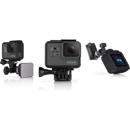 고프로 GoPro Helmet Front + Side Mount (All GoPro Cameras) - Official GoPro Mount