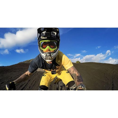 고프로 GoPro Helmet Front + Side Mount (All GoPro Cameras) - Official GoPro Mount