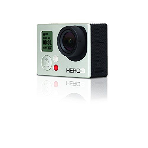 고프로 GoPro HERO3: White Edition - 131/ 40m Waterproof Housing