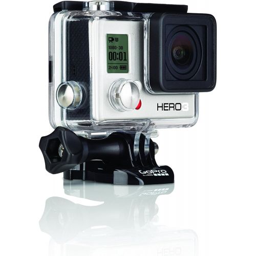 고프로 GoPro HERO3: White Edition - 131/ 40m Waterproof Housing