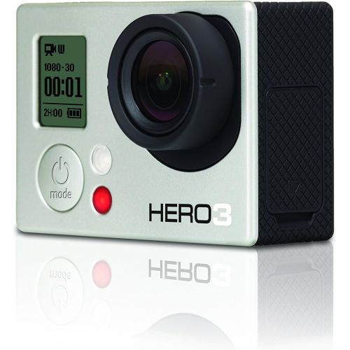 고프로 GoPro HERO3: White Edition - 131/ 40m Waterproof Housing