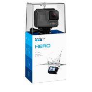 GoPro Hero  Waterproof Digital Action Camera for Travel with Touch Screen 1080p HD Video 10MP Photos