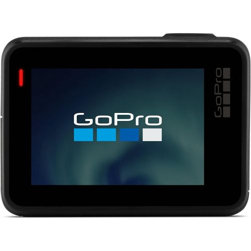 고프로 GoPro Hero  Waterproof Digital Action Camera for Travel with Touch Screen 1080p HD Video 10MP Photos