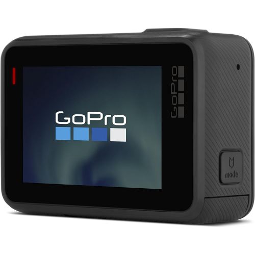 고프로 GoPro Hero  Waterproof Digital Action Camera for Travel with Touch Screen 1080p HD Video 10MP Photos