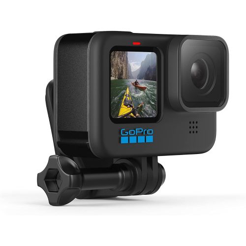 고프로 GoPro Head Strap + QuickClip (All GoPro Cameras) - Official GoPro Mount