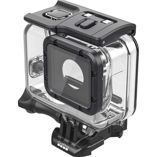 고프로 GoPro AADIV-001 Super Suit with Dive Housing for HERO7 /HERO6 /HERO5 , Clear, One Size