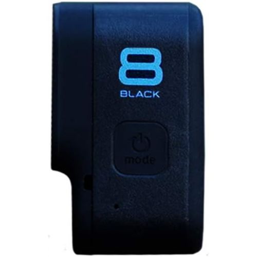 고프로 GoPro HERO8 Black Digital Action Camera - Waterproof, Touch Screen, 4K UHD Video, 12MP Photos, Live Streaming, Stabilization - with 64GB Memory Card and 50 Piece Accessory Kit - Fu