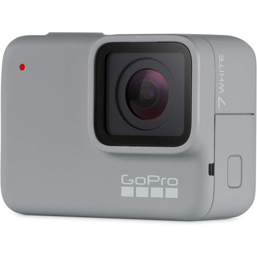 고프로 GoPro Hero7 White  Waterproof Action Camera with Touch Screen 1080p HD Video 10MP Photos