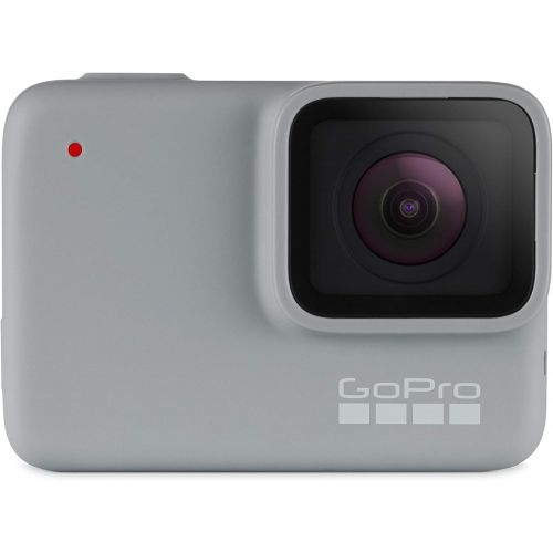 고프로 GoPro Hero7 White  Waterproof Action Camera with Touch Screen 1080p HD Video 10MP Photos