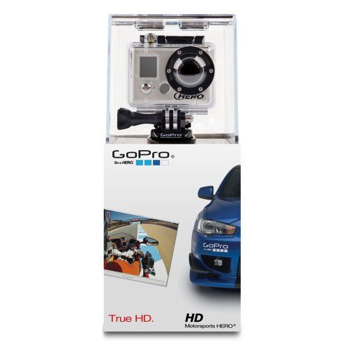 고프로 GoPro HD Motorsports Hero