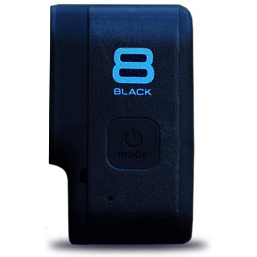 고프로 GoPro HERO8 Black Digital Action Camera - Waterproof, Touch Screen, 4K UHD Video, 12MP Photos, Live Streaming, Stabilization - with 50 Piece Accessory Kit + 64GB Memory Card + Extr