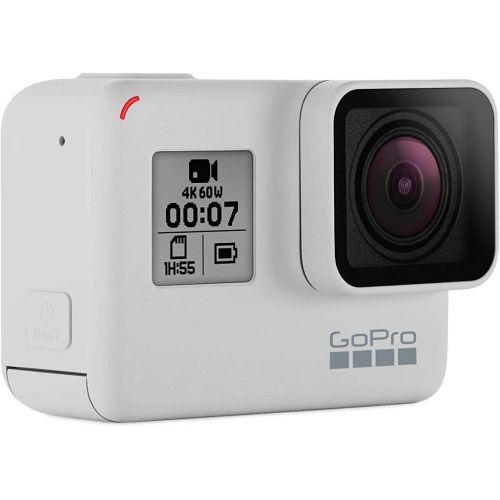 고프로 GoPro - HERO7 Black Limited Edition HD Waterproof Action Camera - Dusk White