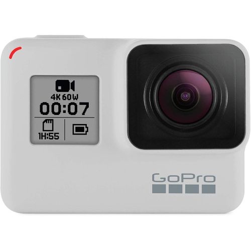 고프로 GoPro - HERO7 Black Limited Edition HD Waterproof Action Camera - Dusk White