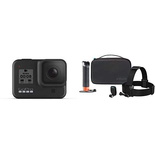 고프로 GoPro Hero8 Action Camera + Adventure Kit Bundle
