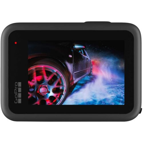고프로 GoPro HERO9 Black, Waterproof Sport and Action Camera, 5K/4K Video, Bundle with 2 Extra Battery, 64GB microSD Card, Card Reader