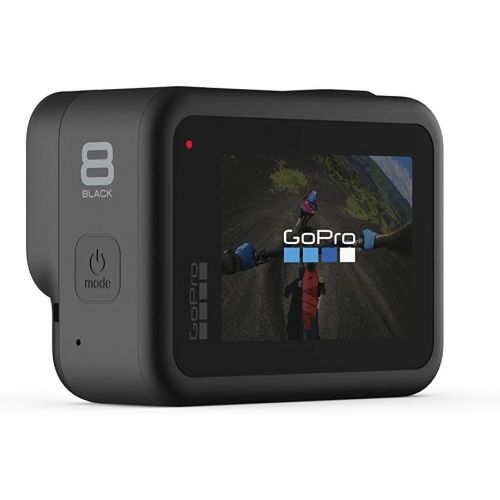 고프로 GoPro HERO8 Black + PNY Elite-X 64GB U3 microSDHC Card (Bundle)