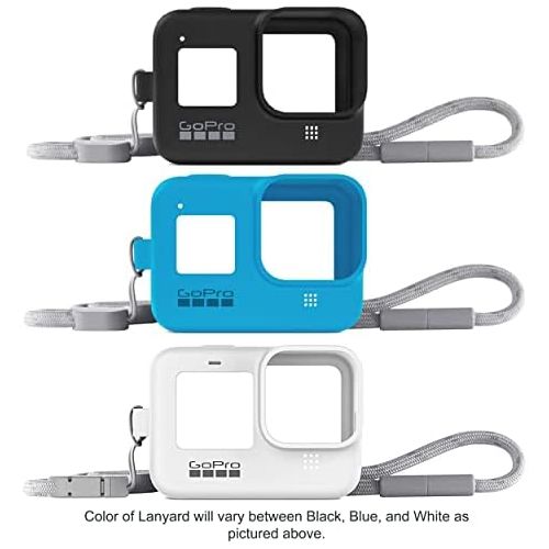 고프로 GoPro HERO8 Black E-Commerce Packaging - Waterproof Digital Action Camera with Touch Screen 4K HD Video 12MP Photos Live Streaming Stabilization