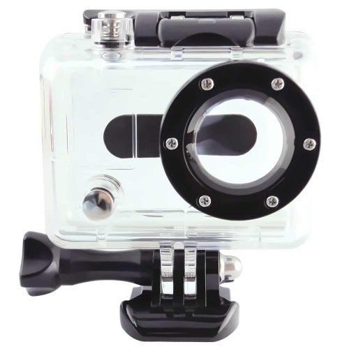 고프로 30m Underwater Waterproof Camera Protective Housing Case for GoPro Hero 2