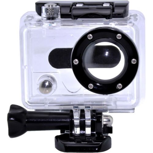 고프로 Newest Underwater Waterproof Housing Case for Gopro Hero 1 Gopro Hero 2